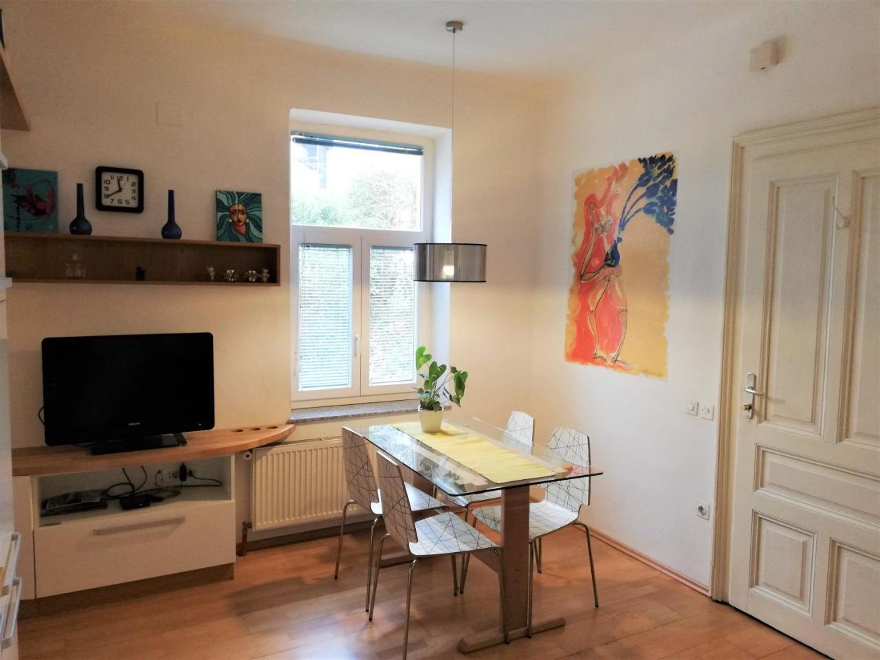 Dimora With Free Parking Apartment Ljubljana